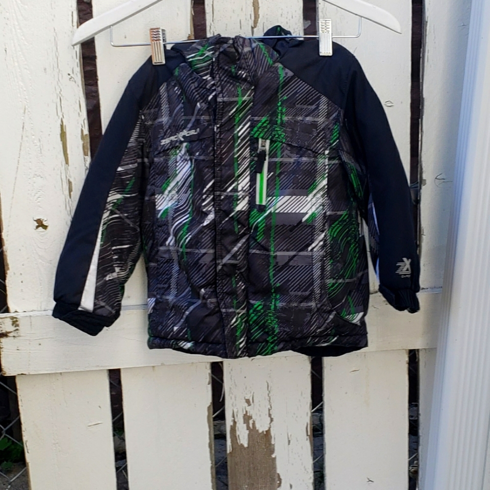 Toddler Boys ZeroXPosur Winter Coat